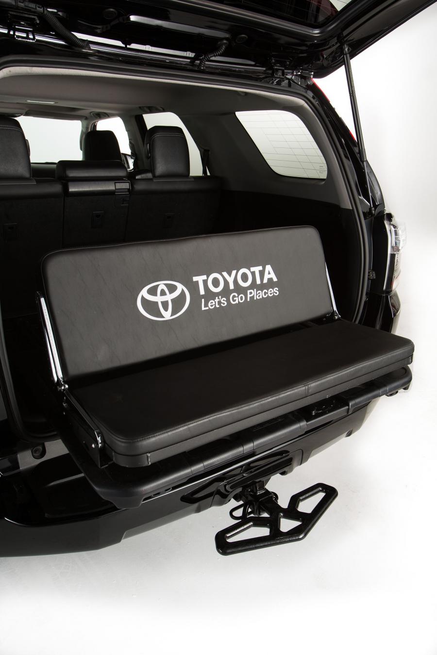  Toyota 4Runner by TRD 2015 года  (фото 4 из 5)